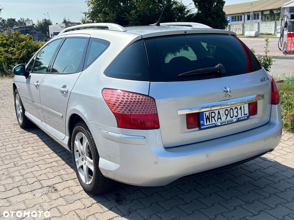 Peugeot 407 2.0 Premium - 9