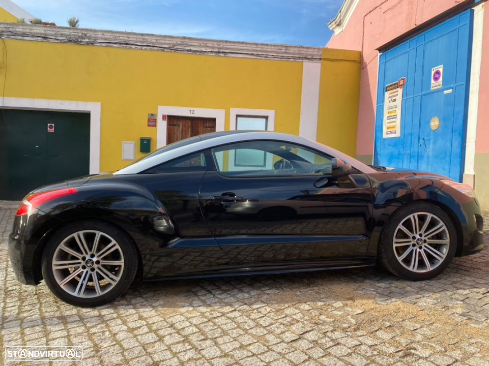 Peugeot RCZ 1.6 THP - 11