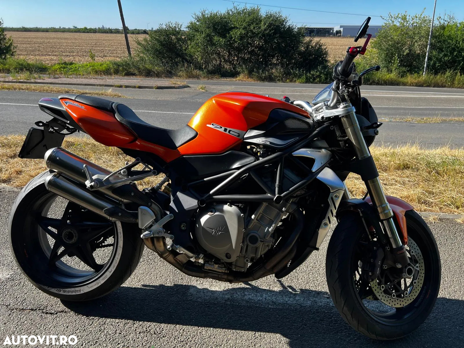 MV AGUSTA Brutale S - 5