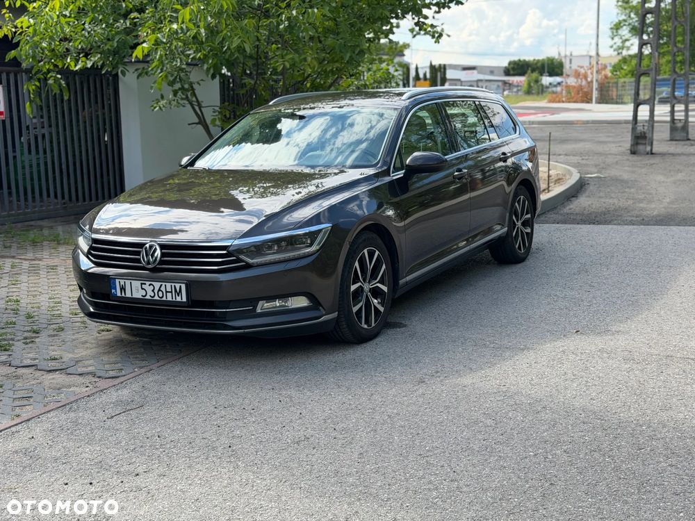 Volkswagen Passat 2.0 TDI BMT Highline DSG - 2