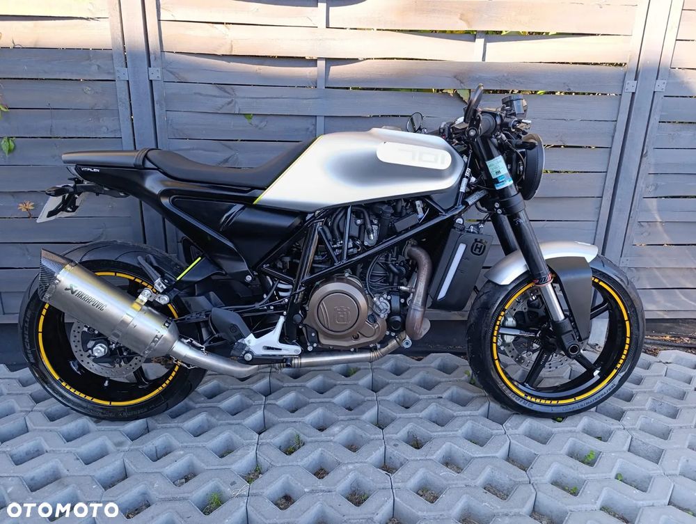 Husqvarna Vitpilen - 3