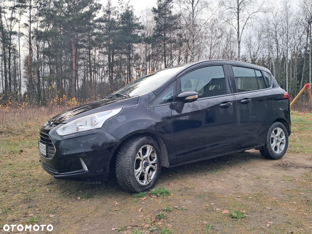 Ford B-MAX - 6