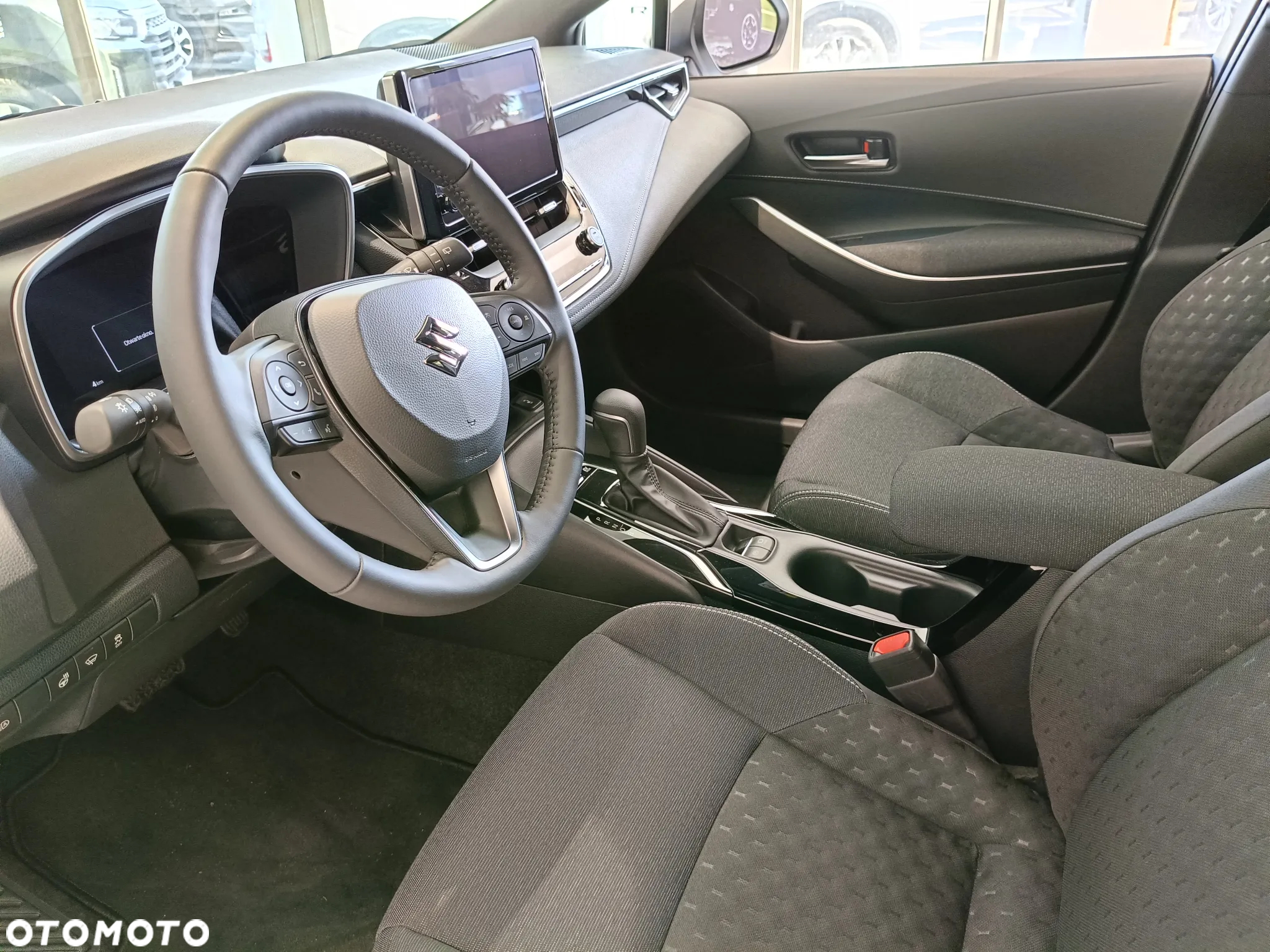 Suzuki Swace 1.8 Hybrid Premium Plus CVT - 7