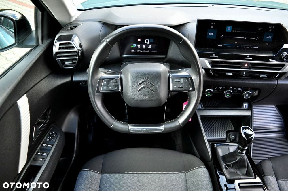 Citroën C4 1.5 BlueHDi Shine S&S - 7