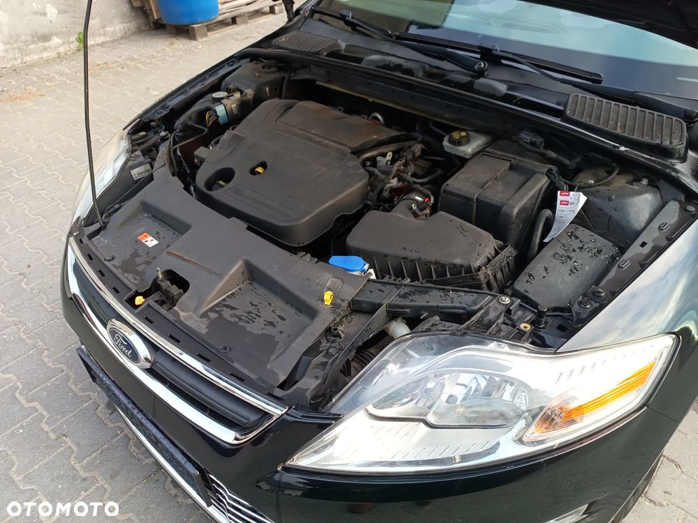 Ford Mondeo 2.0 TDCi Titanium - 35