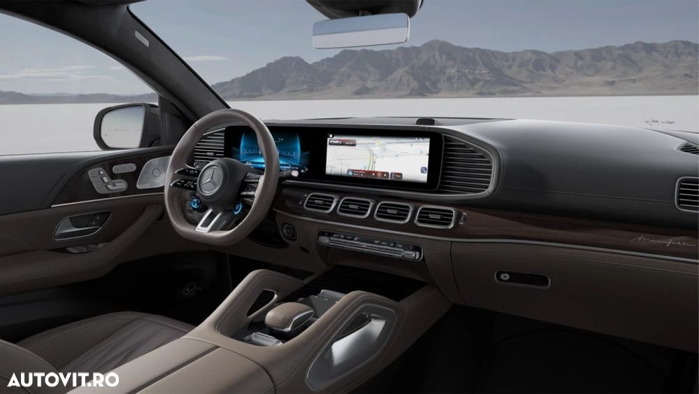 Mercedes-Benz GLE Coupe - 7