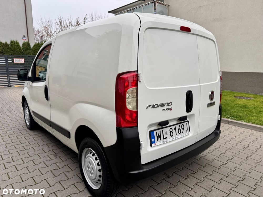 Fiat Fiorino - 3