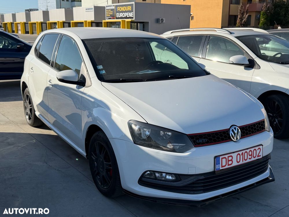 Volkswagen Polo 1.4 TDI (Blue Motion Technology) Comfortline - 1