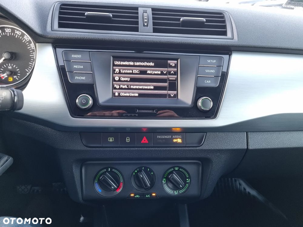 Skoda Fabia 1.0 TSI Ambition - 18