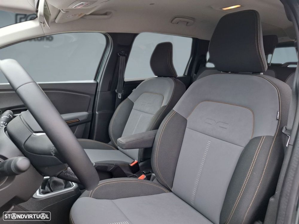 Dacia Jogger 1.0 ECO-G Extreme 7L Bi-Fuel - 11