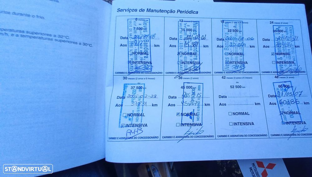 Mitsubishi Carisma SD 1.9 Di-D HP Avance - 11