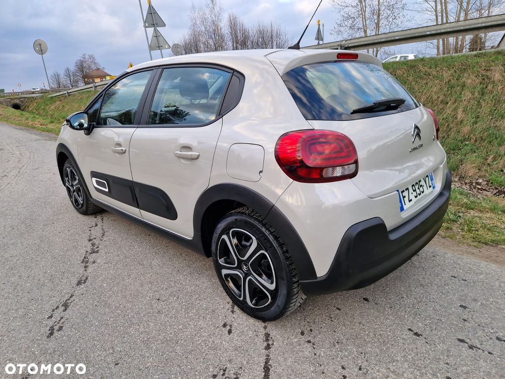 Citroën C3 - 3