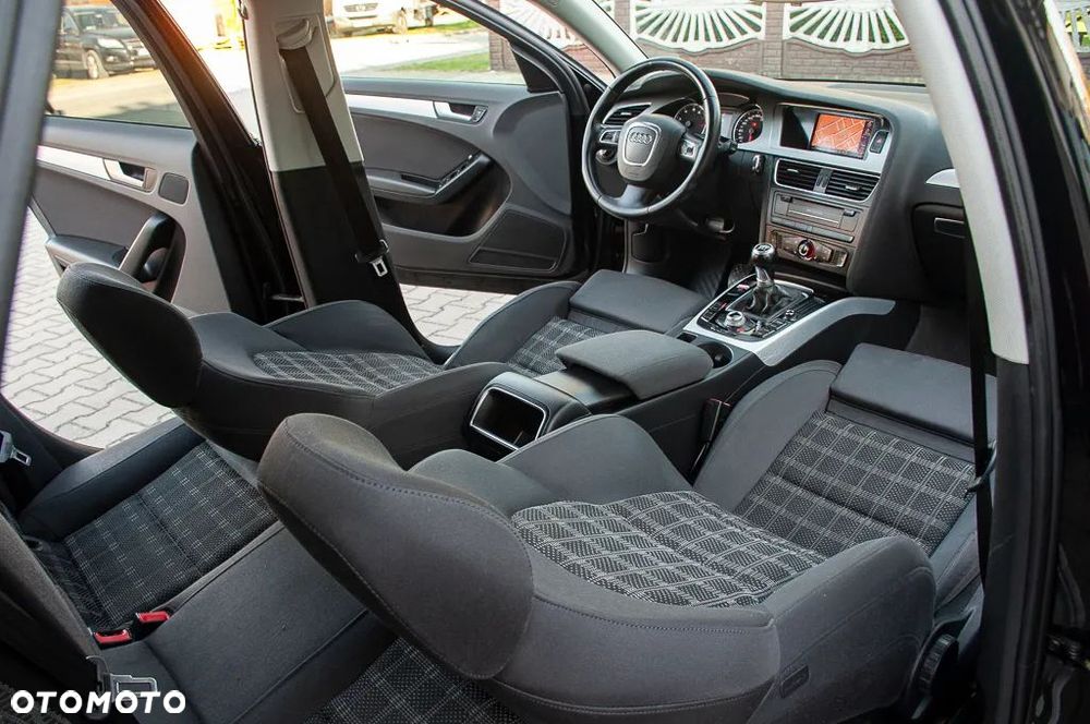 Audi A4 Avant 1.8 TFSI Attraction - 27