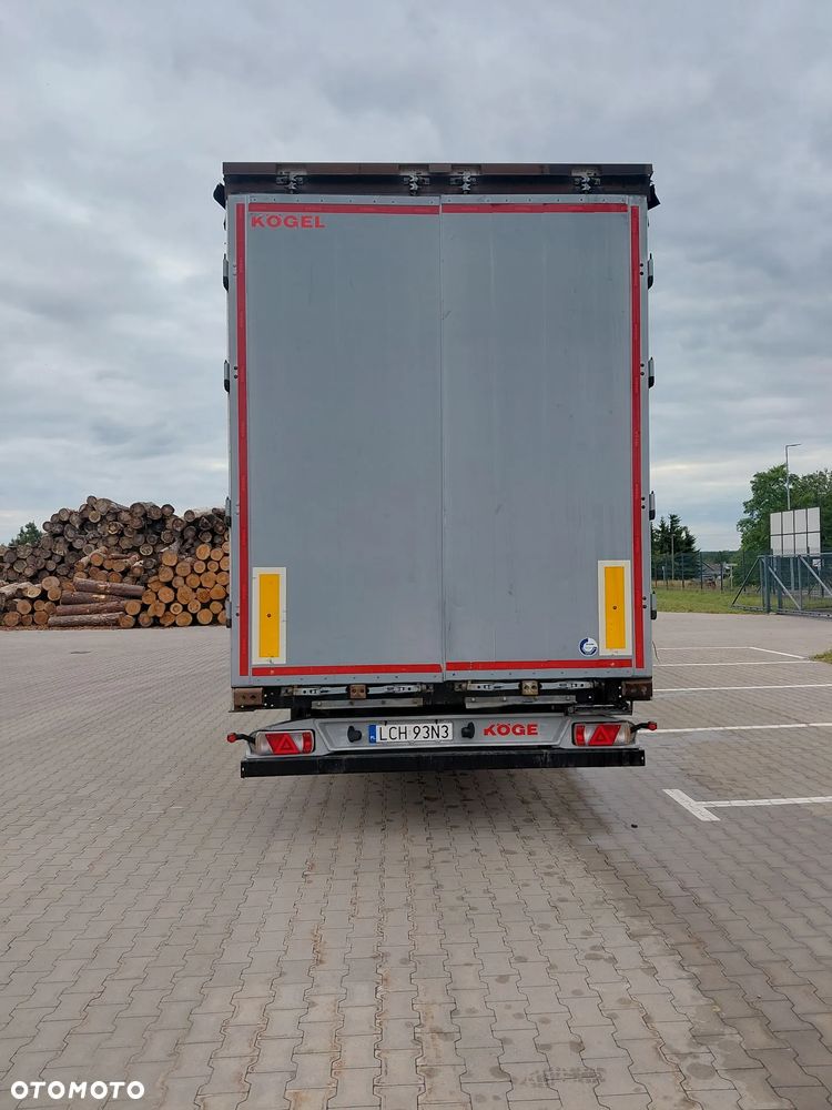 Kögel MEGA - 3