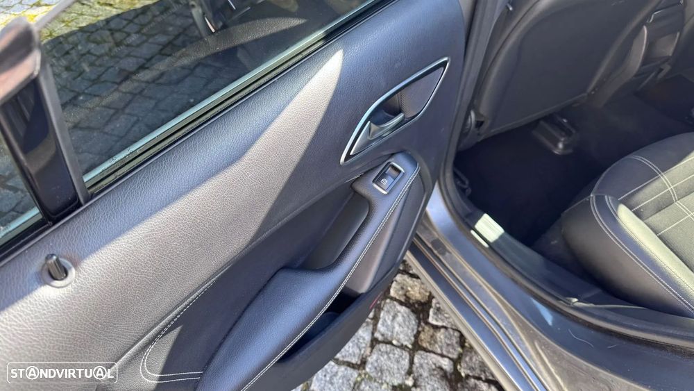 Mercedes-Benz CLA 200 CDI - 6