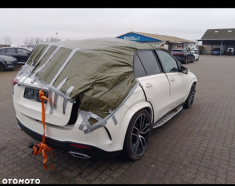 Mercedes-Benz GLE 450 d mHEV 4-Matic AMG Line - 7