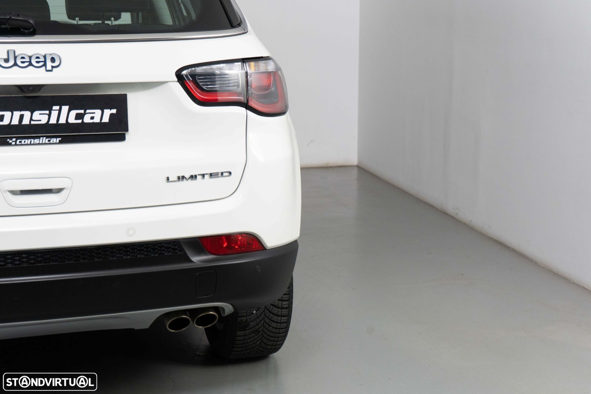 Jeep Compass 1.3 TG 4Xe Limited - 17