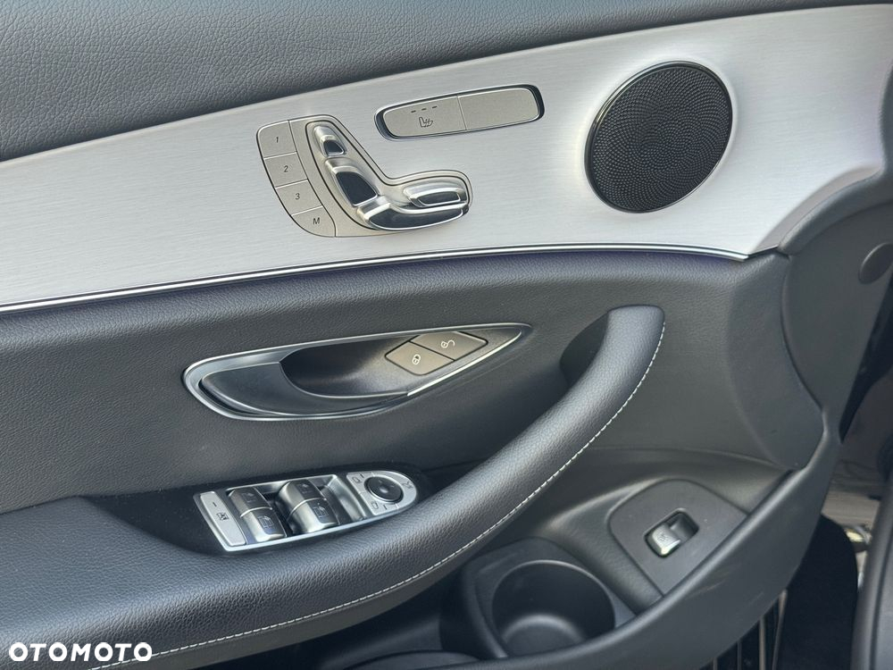 Mercedes-Benz Klasa E 220 d Business Edition - 9