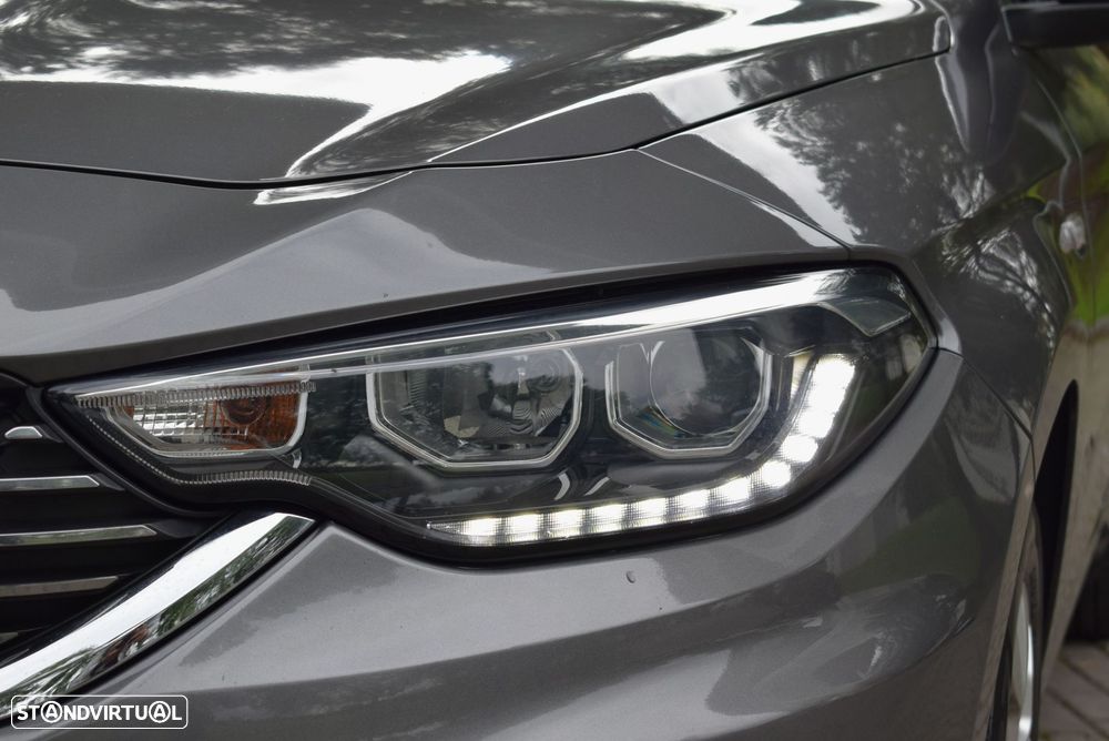 Fiat Tipo Station Wagon 1.6 M-Jet Lounge DCT - 47