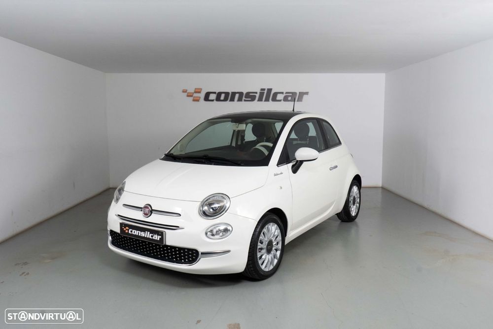 Fiat 500 1.0 Hybrid Dolcevita - 2