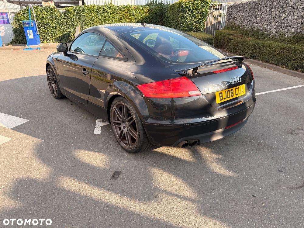 Audi TT Coupé - 5
