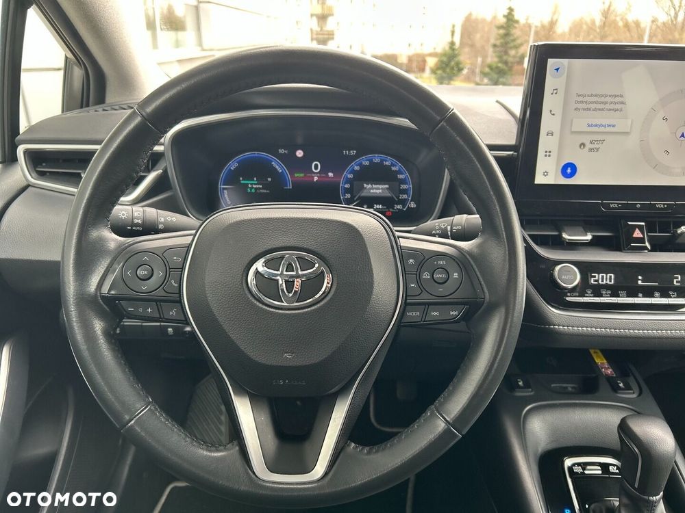 Toyota Corolla 1.8 Hybrid Comfort - 13