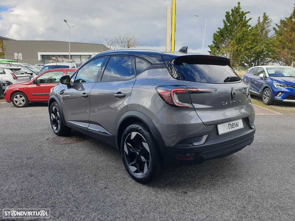 Renault Captur 1.0 TCe Techno - 8