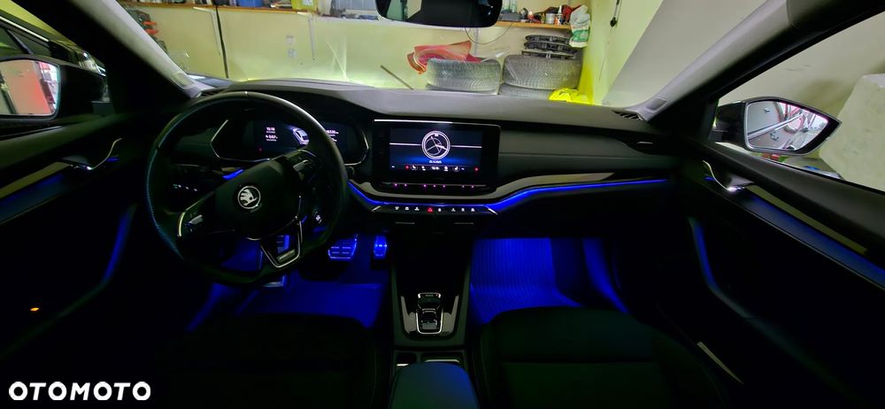 Skoda Octavia 2.0 TSI 4x4 Sportline DSG - 20