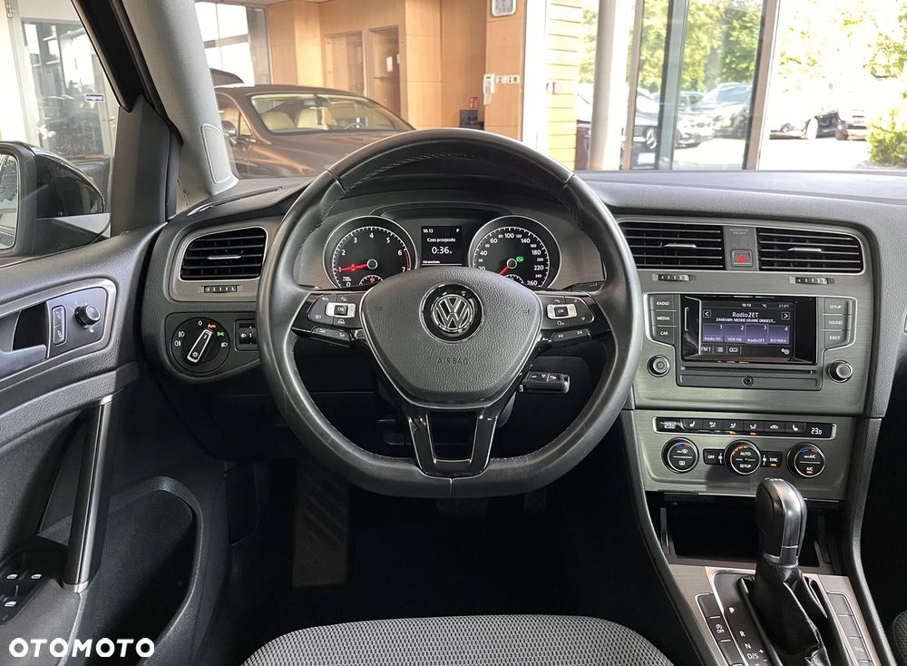 Volkswagen Golf 1.2 TSI DSG Comfortline - 15
