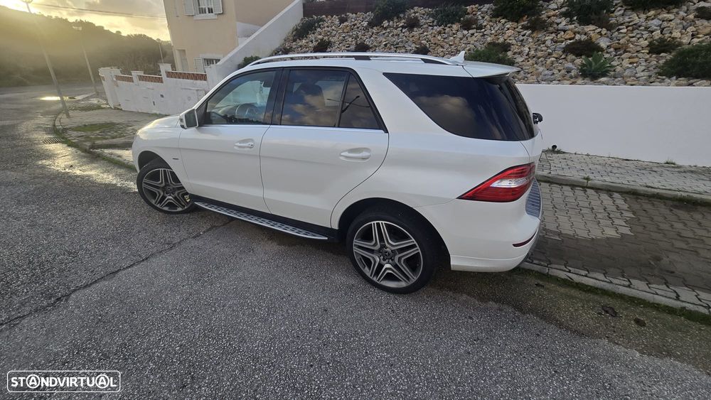 Mercedes-Benz ML 350 BlueTEC - 10