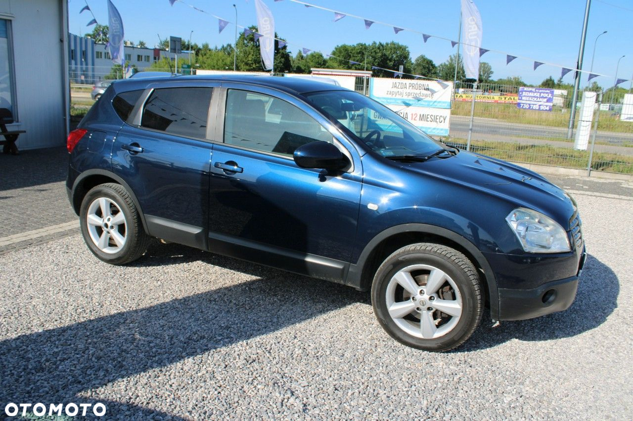 Nissan Qashqai 1.5 dCi Tekna - 5