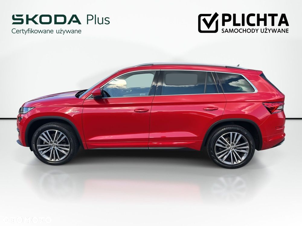 Skoda Kodiaq 2.0 TSI 4x4 L&K DSG - 9