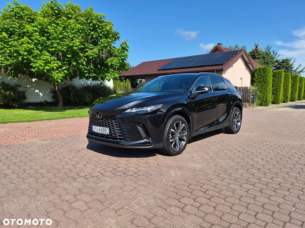 Lexus RX 350h (hybrid) Business - 1