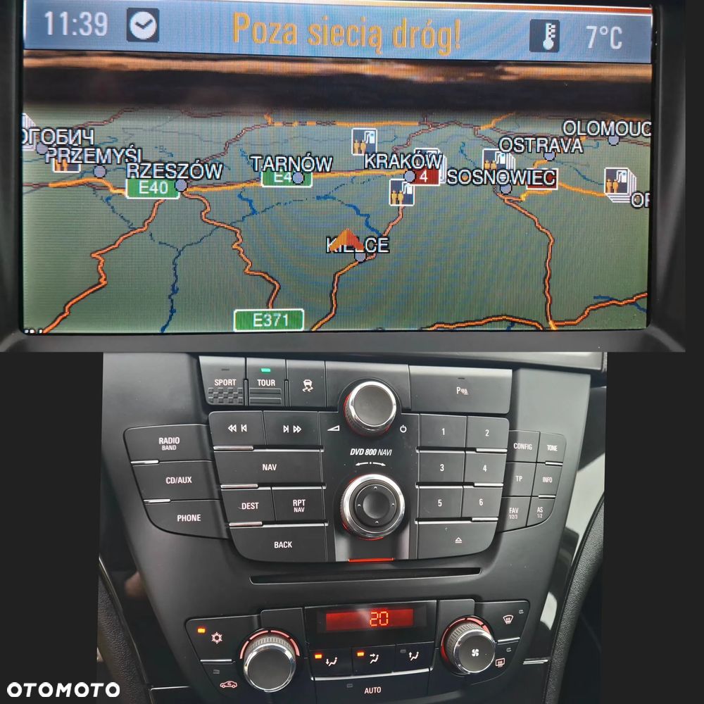 Opel Insignia 1.6 Turbo Sport - 36