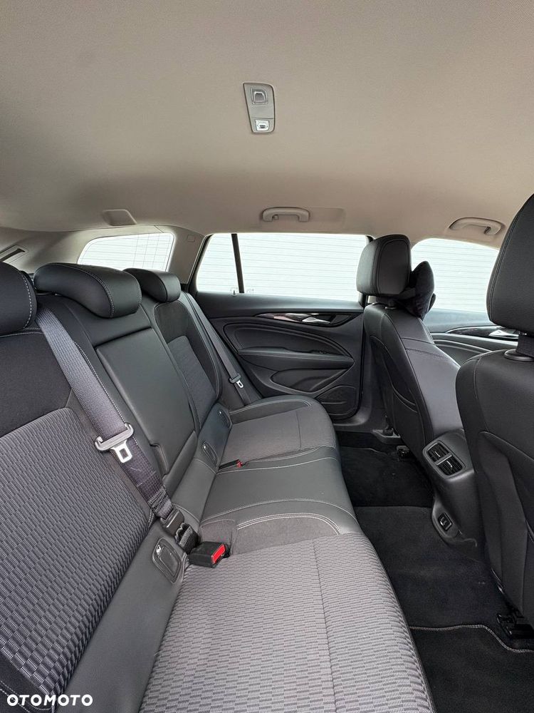 Opel Insignia 2.0 CDTI Exclusive S&S - 7
