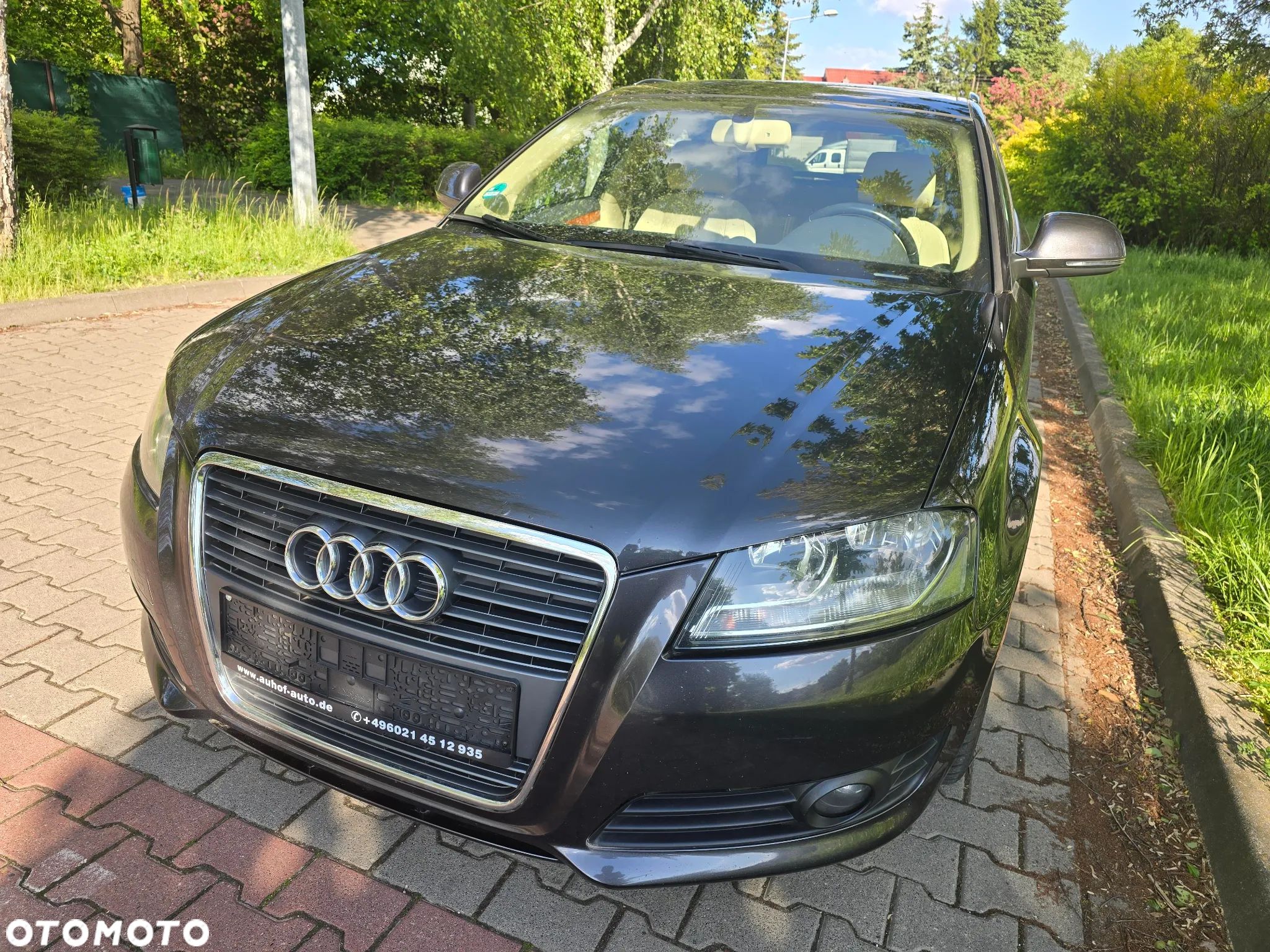 Audi A3 1.6 TDI Sportback DPF Attraction - 1