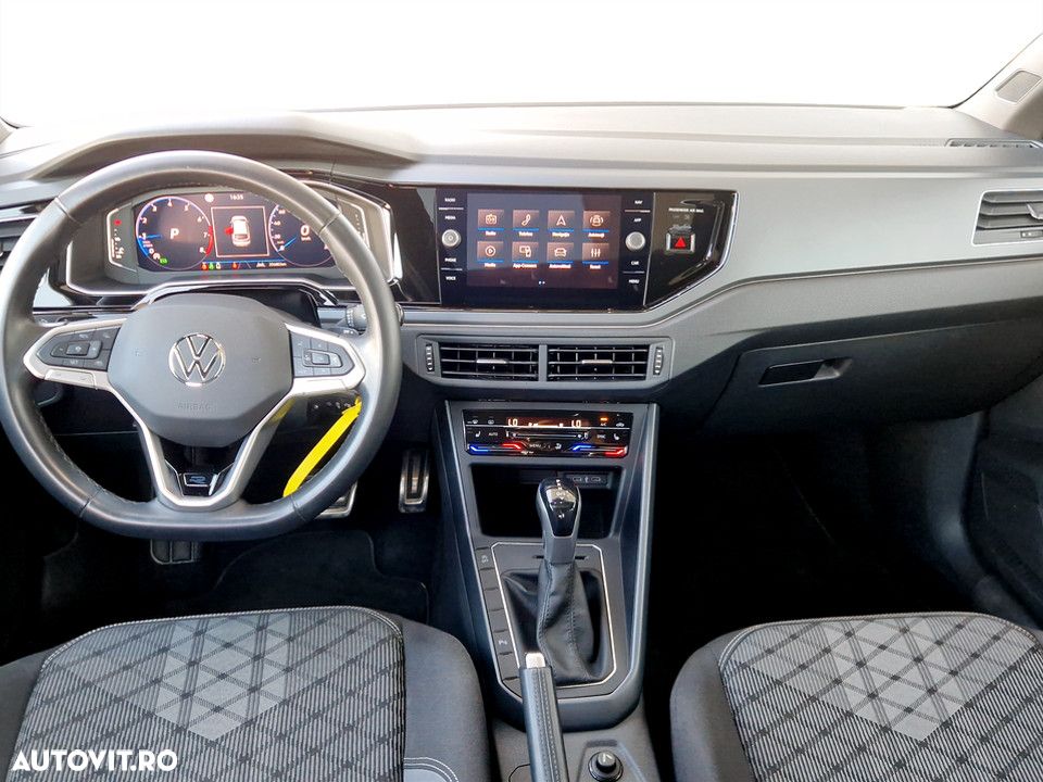 Volkswagen Taigo 1.5 TSI DSG R-Line - 15