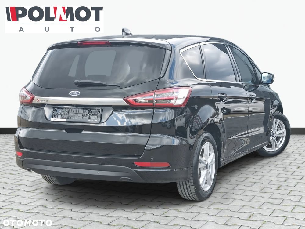 Ford S-Max 2.0 EcoBlue Titanium - 5