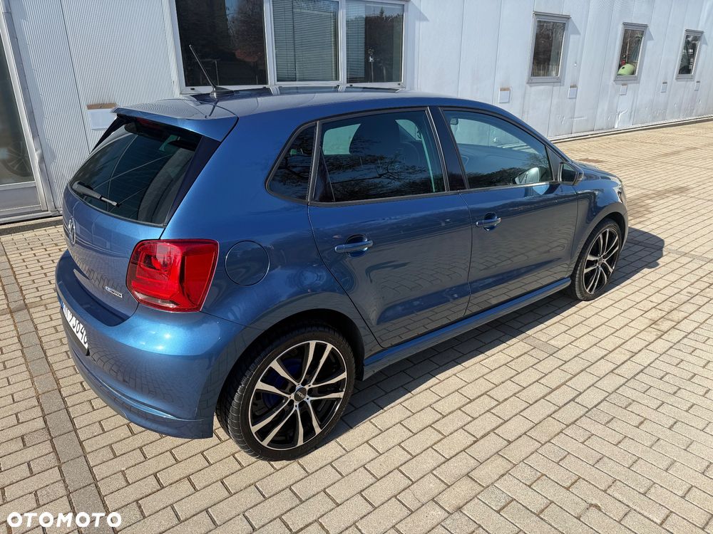 Volkswagen Polo 1.4 TDI Blue Motion - 32
