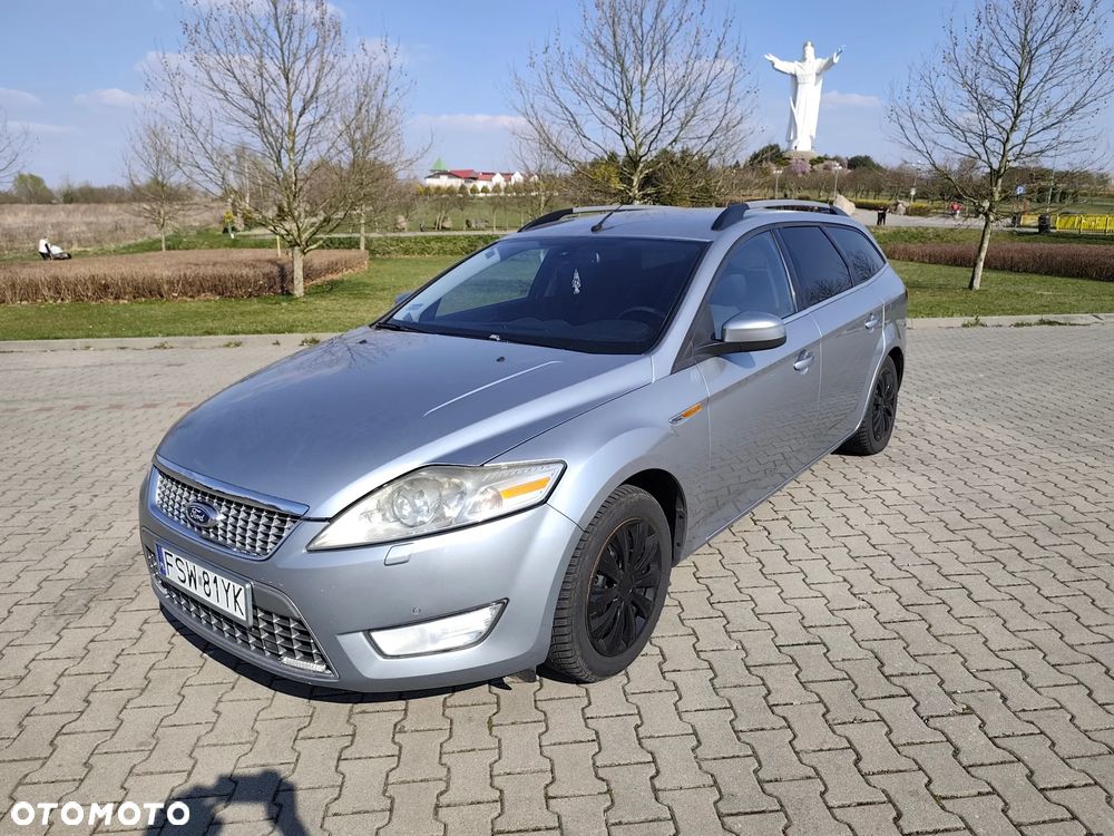 Ford Mondeo 2.0 TDCi Titanium X - 4