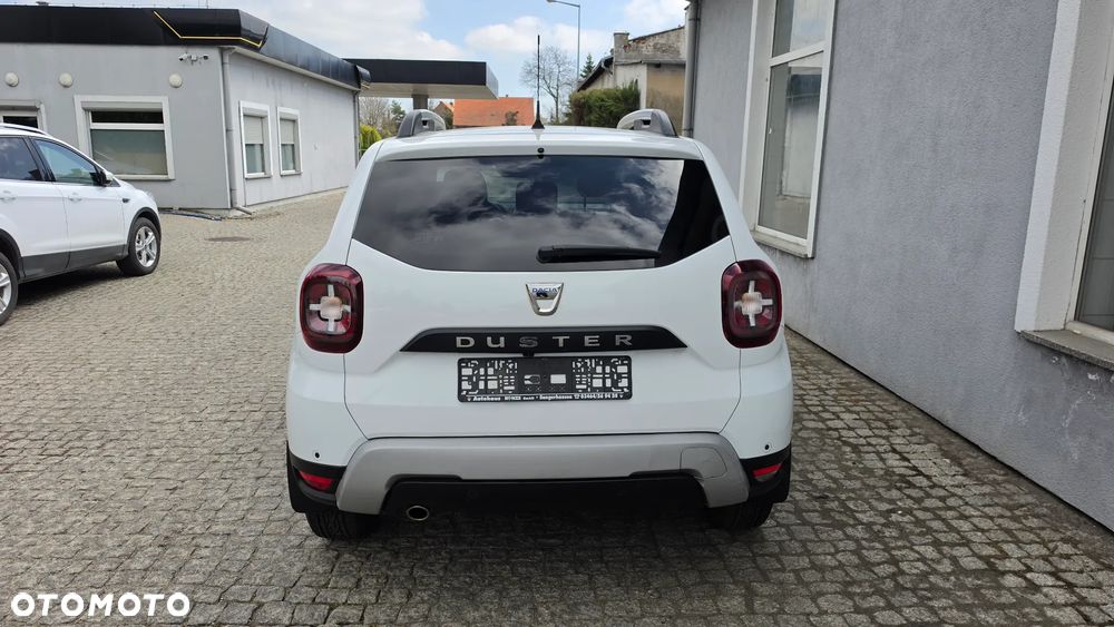 Dacia Duster 1.6 SCe Prestige - 5