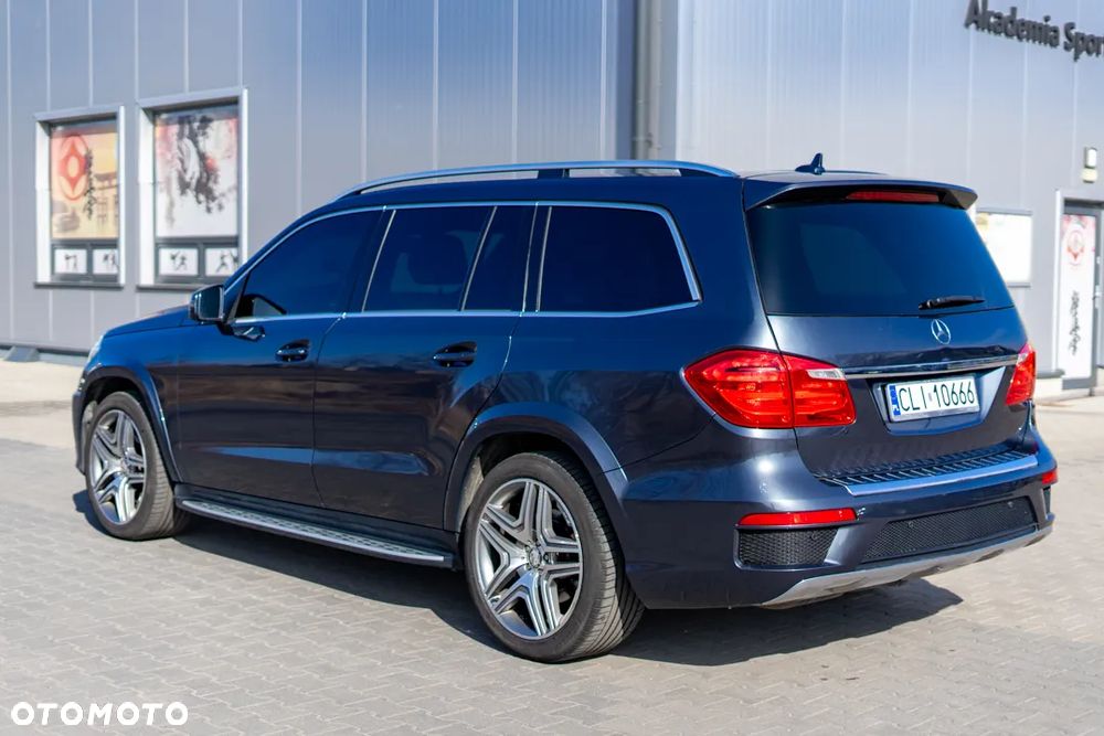 Mercedes-Benz GL 350 BlueTEC 4Matic 7G-TRONIC - 17