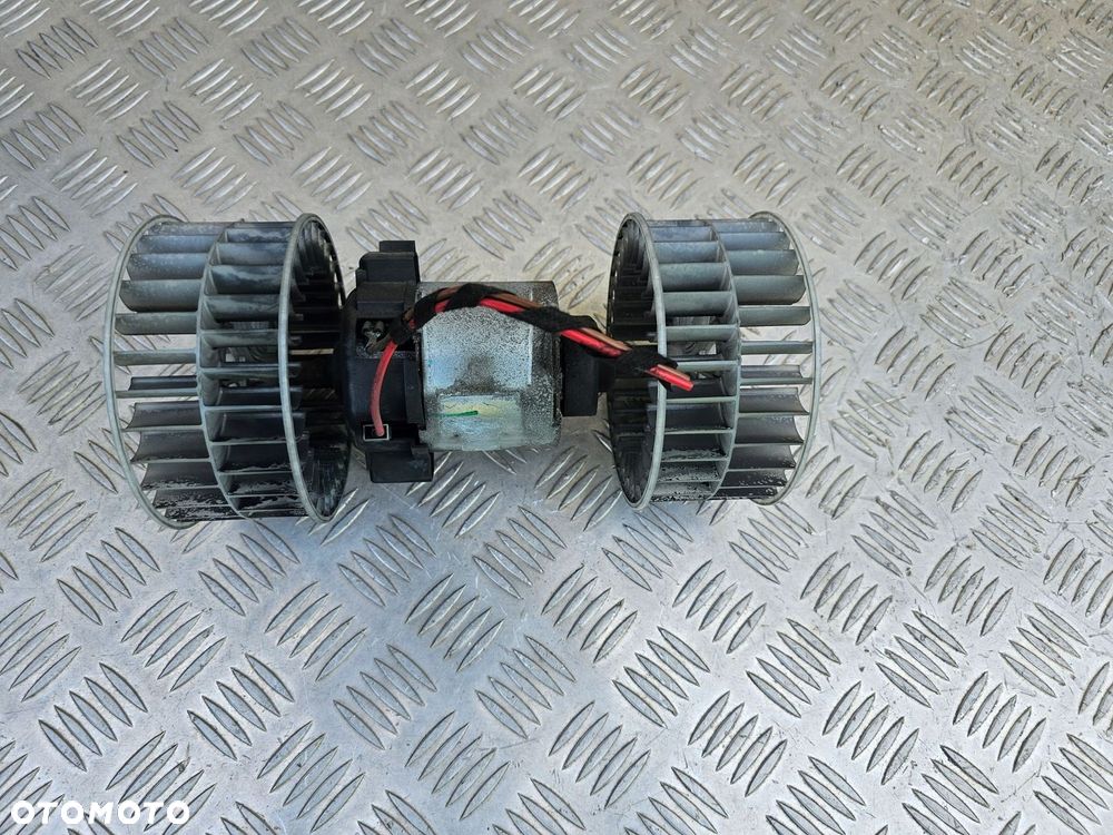 WENTYLATOR DMUCHAWA NAWIEWU NADMUCHU DAF LF 45 55 06-13 rok - 3