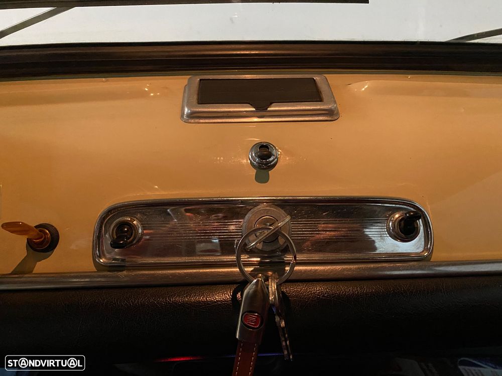 Fiat 600 - 9