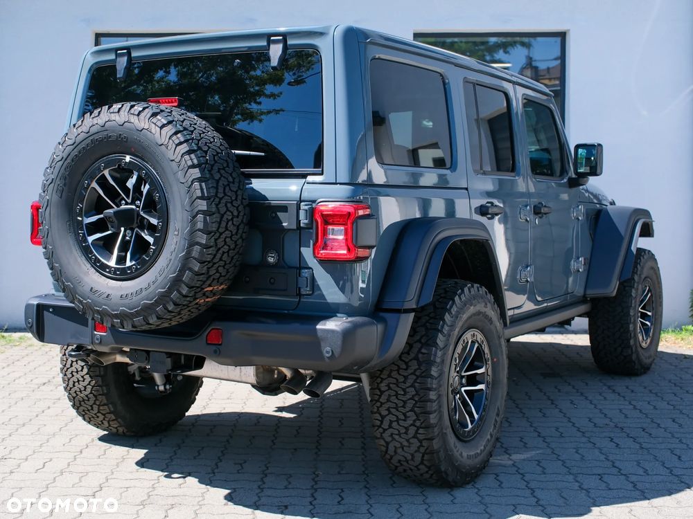 Jeep Wrangler - 7