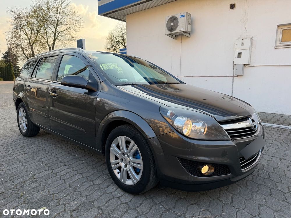 Opel Astra 1.6 Selection - 1