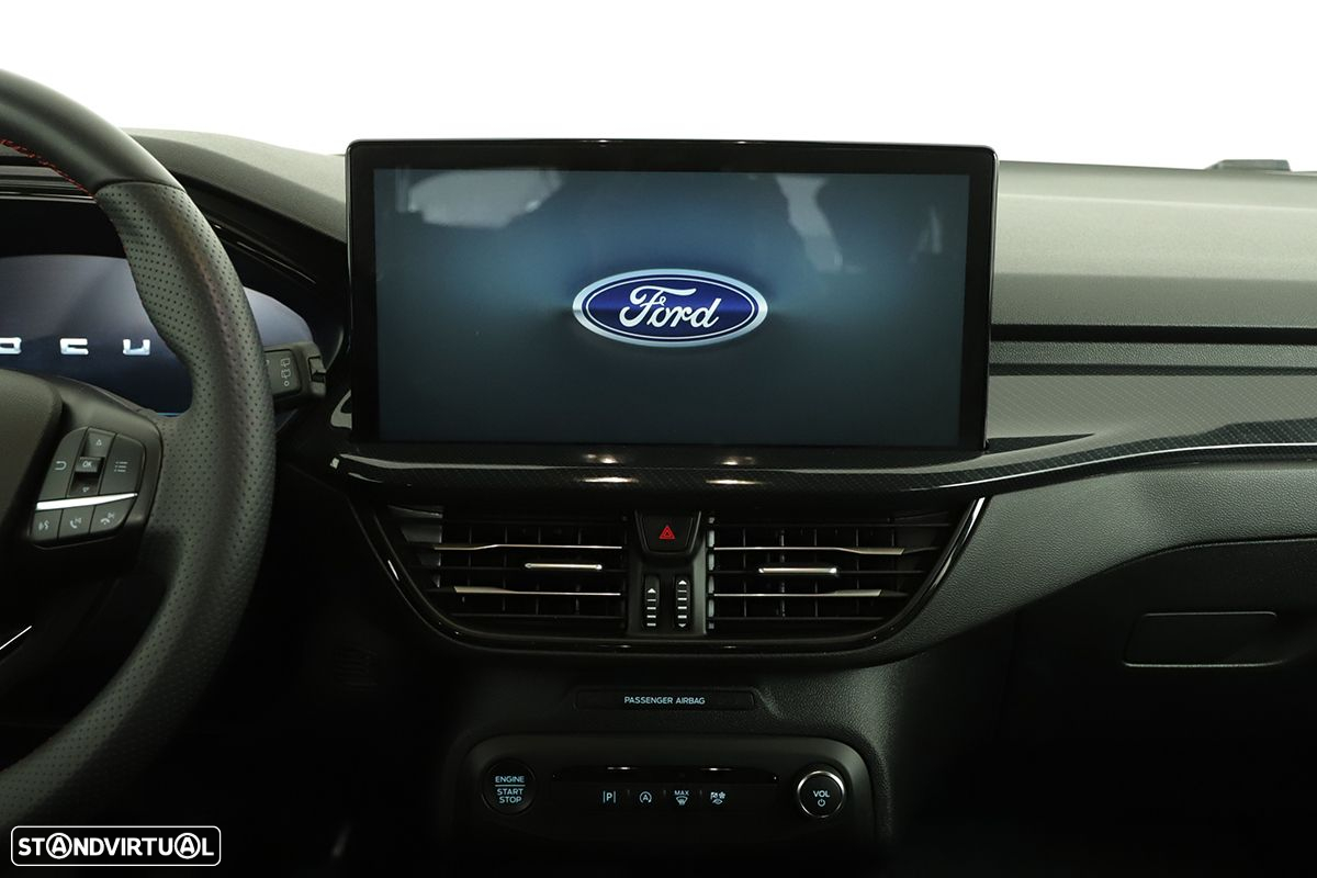 Ford Focus 1.0 EcoBoost MHEV ST-Line - 9