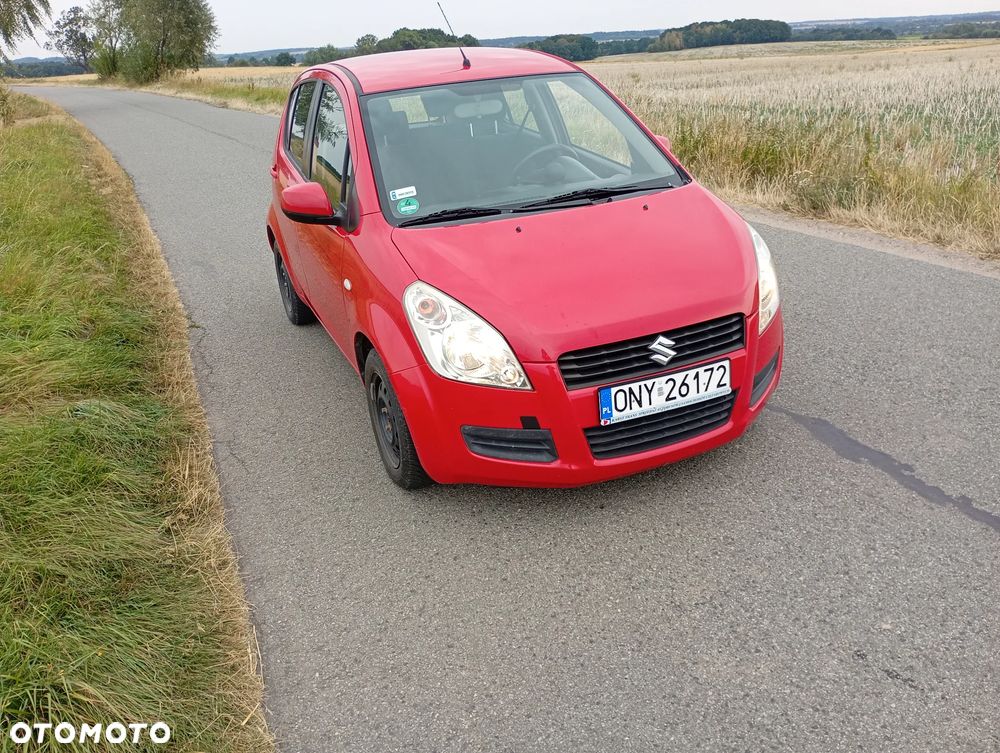 Suzuki Splash - 11