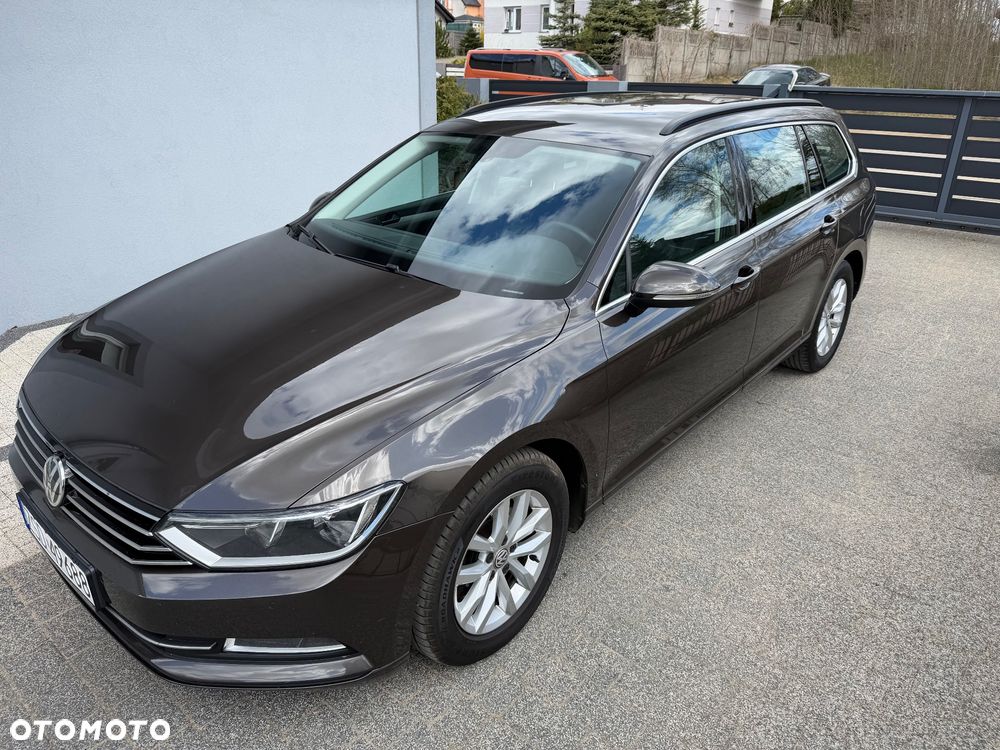 Volkswagen Passat 1.4 TSI ACT (BlueMotion Technology) DSG Comfortline - 28