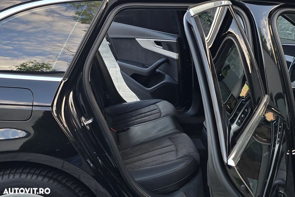 Audi A4 Avant 2.0 TDI ultra S tronic - 12